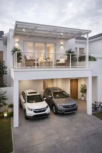 Kontraktor Mezzanine beji