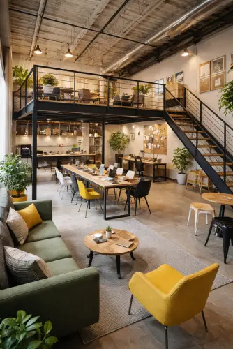 Kontraktor Mezzanine beji